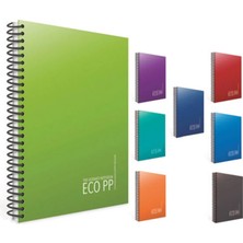 Mbb E-Ticaret Gıpta Eko A4 80 Yp Kareli Spr Pp Kpk Defter 2030