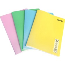 Mbb E-Ticaret Umur Mynote Text Pastel A5 40 Yp Kareli Defter 30002144 MTXPA-A540-K-(***12 Adet***)