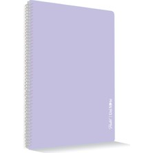 Mbb E-Ticaret Çınar Pastel A4 60 Yp Kareli  Spiralli  Defter 71902