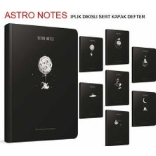 Mbb E-Ticaret Gıpta Astro Notes A6 80 Yp Çizgili Spr Karton Kapak Defter 6087 2011-(***6 Adet***)
