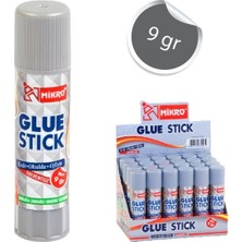 Mbb E-Ticaret Mikro Glue Stıck 9 Gr.yapıştırıcı GS09-(***12 Adet***)