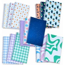 Mbb E-Ticaret DFN-1131 Royal Sp.k.k 48YP Düz Defter
