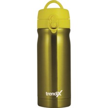 Mbb E-Ticaret Umix Trendıx Çelik Termos 350 Ml.neon Sarı U1800-NS