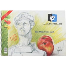 Mbb E-Ticaret Alex 35X50 25 Yp.pp Kapak Resim Defteri ALX-962/0823
