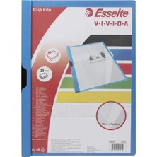 Mbb E-Ticaret Esselte 5637 Sıkıştırmalı Dosya Mavi