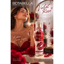 Botabella Body Mist Velvet Rose 250 ml