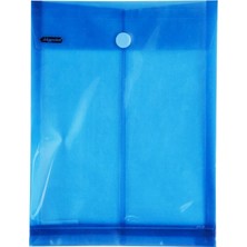 Mbb E-Ticaret Bıgpoınt BP253-35 Cırtlı Delikli Mavi Dosya-(***9 Adet***)