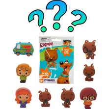 Cool Things Scooby Doo Buddies 3D Sürpriz Figür Paketi