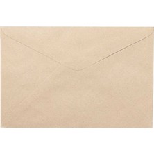 Mbb E-Ticaret Asil Dosya Zarfı 13X18 Kraft 90 gr 500 Lü AS-6000