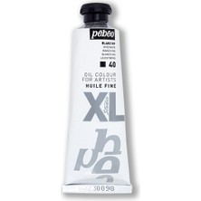 Mbb E-Ticaret Pebeo 937/40 Vivid White Yağlı Boya Huıle Fıne Xl 37 Ml.