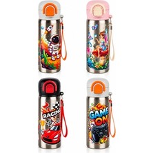 Mbb E-Ticaret Titiz TP-737 Çelik Matara 600 ml