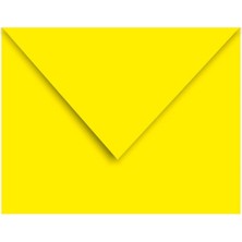 Mbb E-Ticaret Asil Davetiye Zarfı 13X18 Sarı 80 gr AS-5200