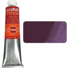 Mbb E-Ticaret Lukas Terzia 75 Ml.yağlı Boya Leylak 0569