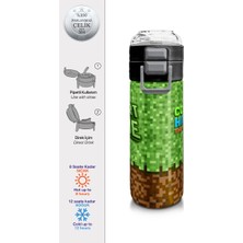 Mbb E-Ticaret Yaygan 31992 Coral Hıgh Çelik TERMOS(500ML)