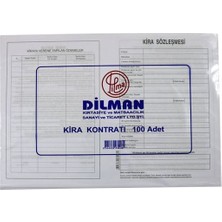 Mbb E-Ticaret Dilman Kira Kontratı 100 Lü