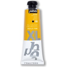 Mbb E-Ticaret Pebeo 937/55 Precious Gold Yağlı Boya Huıle Fıne Xl 37 Ml.