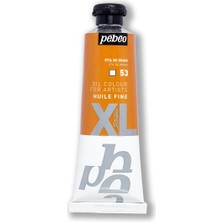 Mbb E-Ticaret Pebeo 937/53 Stil De Grain Yağlı Boya Huıle Fıne Xl 37 Ml.