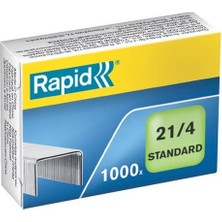 Mbb E-Ticaret Rapid 21/4 mm 1m Zımba Teli 1000 Adetlik 24867600-(***1 Adet***)