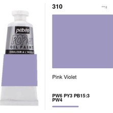 Mbb E-Ticaret Pebeo Popart Oıl 60ML Yağlı Boya Pınk Vıolet 986310