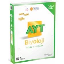 Ayt Biyoloji Soru Bankası