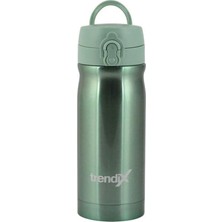 Mbb E-Ticaret Umix Trendıx Çelik Termos 350 Ml.pastel Yeşil U1800-PY
