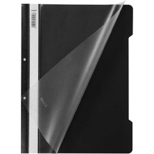 Mbb E-Ticaret Noki Telli Dosya Xl Siyah 25 Li 4825-190