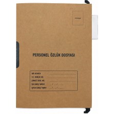 Mbb E-Ticaret Ful Personel Özlük Dosyası Askılı-(***3 Adet***)