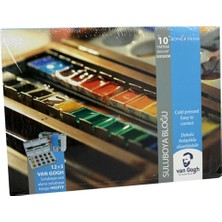 Mbb E-Ticaret Talens Van Gogh 12+3 Tablet Suluboya 20808632