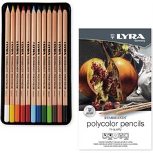 Mbb E-Ticaret Lyra L2001120 Rembrant Polycolor 12 Renk
