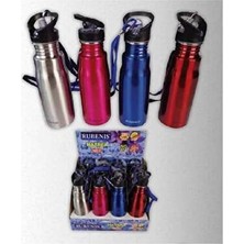 Mbb E-Ticaret Rubenıs Rcm-03 Çelik Matara Parmak Izli 500 ml