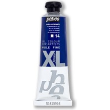 Mbb E-Ticaret Pebeo 937/14 Ultramarine Blue Yağlı Boya Huıle Fıne Xl 37 Ml.