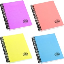 Mbb E-Ticaret Mikro Black 17X24 120 Yp Çizgili Defter