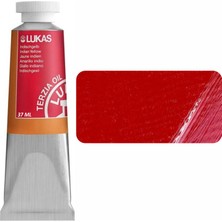 Mbb E-Ticaret Lukas Terzia 37 Ml.yağlı Boya Kadmıum Koyu Kırmızı