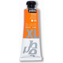 Mbb E-Ticaret Pebeo 937/35 Vivid Orange Yağlı Boya Huıle Fıne Xl 37 Ml.