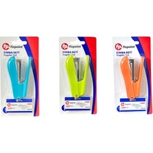 Mbb E-Ticaret Fixpoint Zımba Seti P-1483*12*240 >-(***12 Adet***)