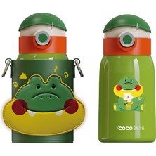 Mbb E-Ticaret Vagon Lıfe Cocosmıle CS-8103 Çelik Termos 470 ml