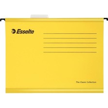 Mbb E-Ticaret Esselte 90314 Askılı Dosya Eko Sarı-(***9 Adet***)