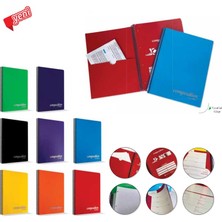 Mbb E-Ticaret Çınar Composition A4 200 Yp Çizgili Spr Pp Kpk Defter 72822