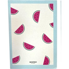 Mbb E-Ticaret Mopak Karton Kapak Defter A-4 40/0 12'li Paket