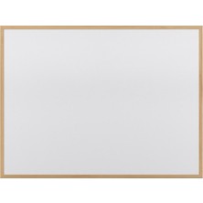 Mbb E-Ticaret Panda 90X120 Yazı Tahtası Natural Ahşap PAN-229
