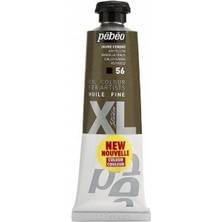 Mbb E-Ticaret Pebeo 937/56 Mlash Yellow Yağlı Boya Huıle Fıne Xl 37 Ml.
