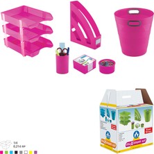 Mbb E-Ticaret 3A Ark 1355 6 Parça Ofis Seti