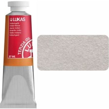 Mbb E-Ticaret Lukas Terzia 37 Ml.yağlı Boya Gümüş 0554