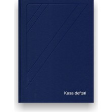 Mbb E-Ticaret Bayındır 160 Yp Kasa Defteri 12X17-(***9 Adet***)