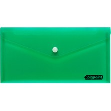 Mbb E-Ticaret Bıgpoınt BP231-55 Yeşil B6 Çıt Çıt Dosya-(***6 Adet***)