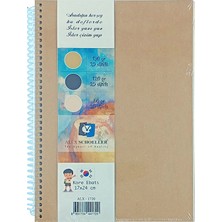 Mbb E-Ticaret Alex 17X24 Çok Amaçlı Skech Book 75 Yp ALX-1720