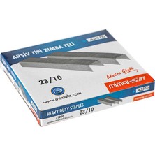 Mbb E-Ticaret Mimaks 23/10 Zımba Teli-(***3 Adet***)