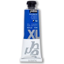 Mbb E-Ticaret Pebeo 937/12 Cobalt Blue Yağlı Boya Huıle Fıne Xl 37 Ml.
