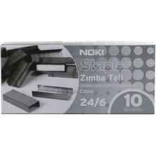 Mbb E-Ticaret Noki Zımba Teli Beyaz No:24/6 6451-(***12 Adet***)