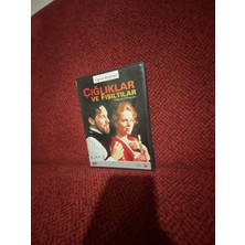 Çığlıklar ve Fısıltılar - Cries And Whispers - Ingmar Bergman DVD Türkçe